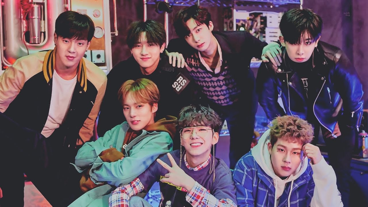 MONSTA X 2018 World Tour 