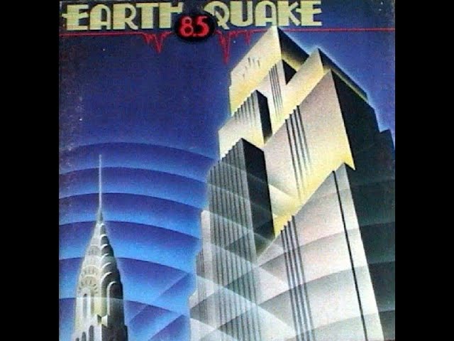 EARTH QUAKE - 8.5 (1976) FULL ALBUM - Power Pop, Hard Rock - YouTube