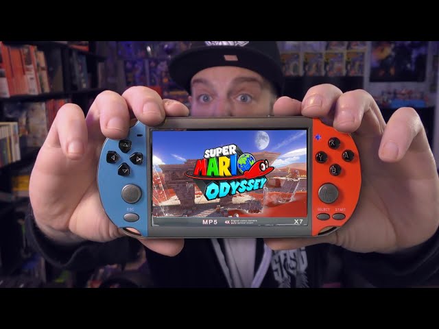 I Bought The NEW Nintendo Switch Vita Off Amazon! - YouTube