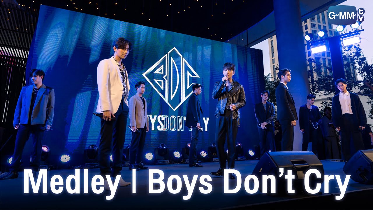 Medley | Boys Don't Cry - YouTube