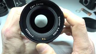 Hasselblad ハッセルブラッド Sonnar ゾナーCF 250mm F5.6 T*-ステレオ