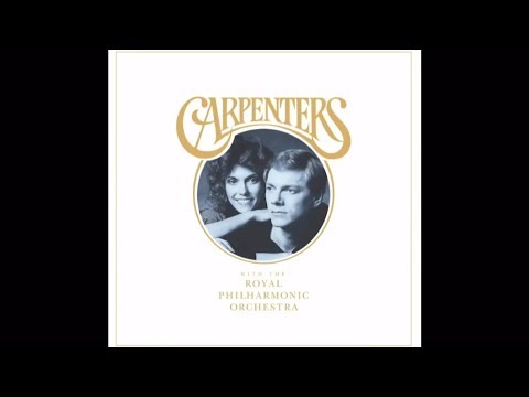 リチャードが語るカーペンターズ17年ぶりの新作『カーペンターズ