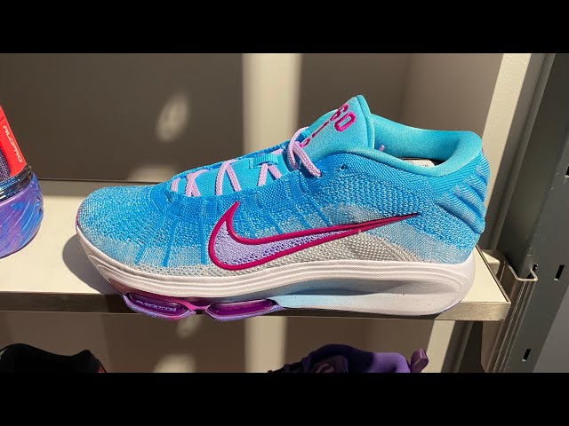 Nike GT Hustle 3 x Paige Bueckers “Be You, Be Great” - Style Code