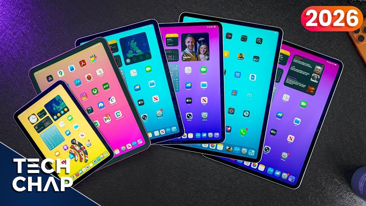 iPad Pro2024を買うまえに検討したいモデル『iPad Pro2022』を今、検証