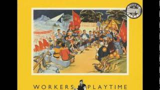 Workers Playtime Album • Billy Bragg