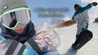 レイトライダー神保賢一 最後のDVD 『 LATEproject vol.10 』グラトリ