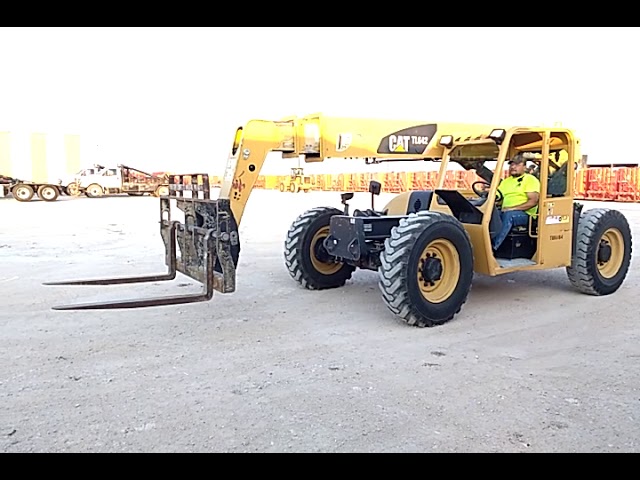 Cat Lift Trucks GC25K Forklift: Specs Manuals