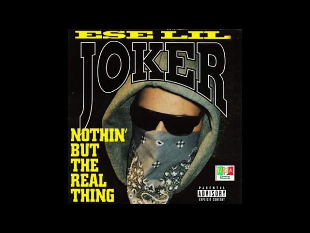 Ese Lil Joker - Evil Wayz - YouTube