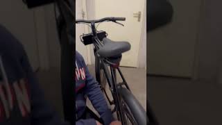 VanMoofの修理覚書き｜りん こうたつ