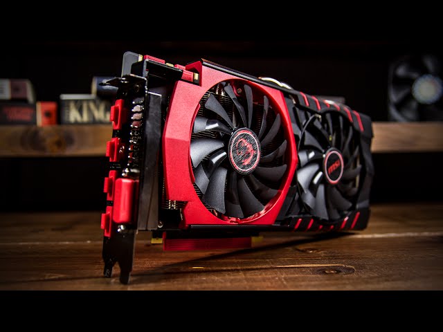 MSI GTX 980 Ti Gaming 6G Review & Benchmarks | Unboxholics - YouTube