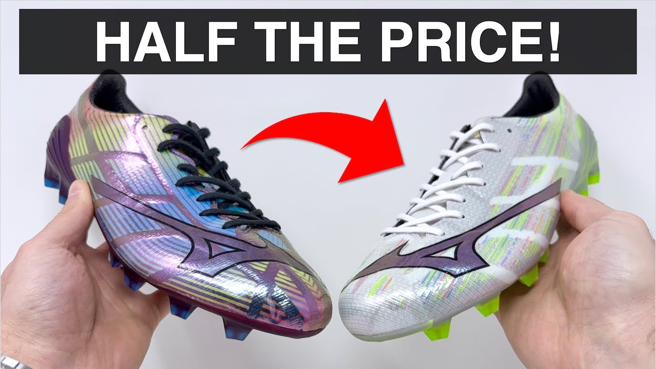 The BEST SPEED boots of 2025 are also the CHEAPEST? - Mizuno Alpha