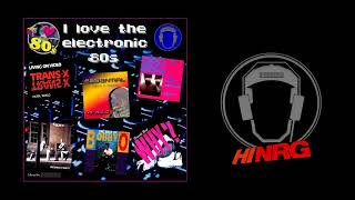 I love the electronic 80s Mix 1 - YouTube