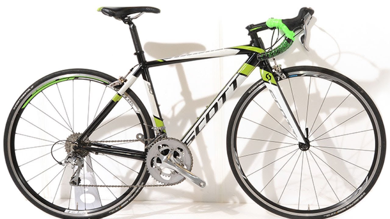 SCOTT (スコット) 2015モデル SPEEDSTER スピードスター Tiagra 4600