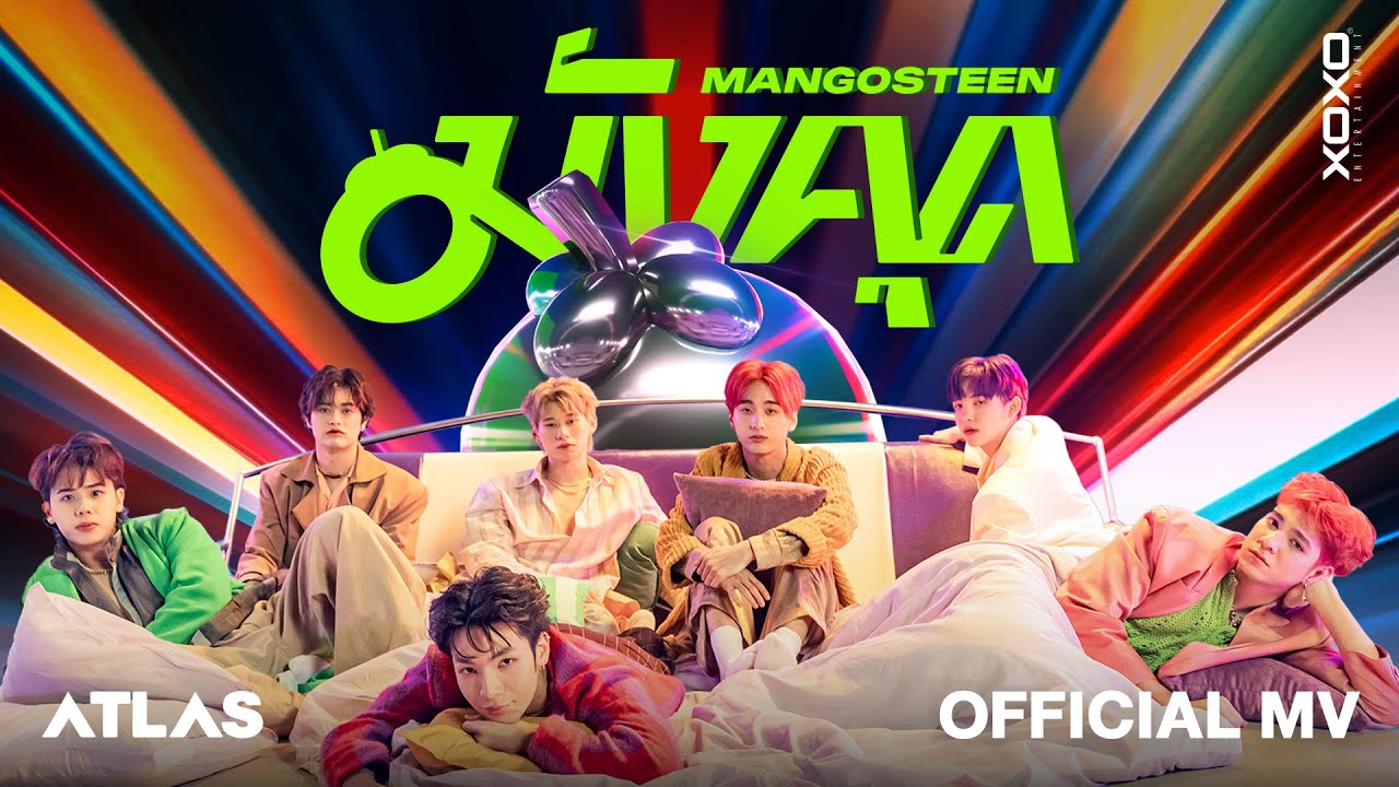 ATLAS the 2nd Album : Mangosteen - YouTube