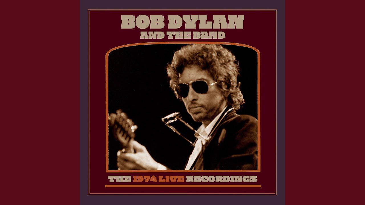 ボブ・ディラン、ザ・バンドをバックに迎えた74年公演から現存する録音