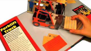 とびだす絵本amazing pop up book of machines とびだす絵本amazing