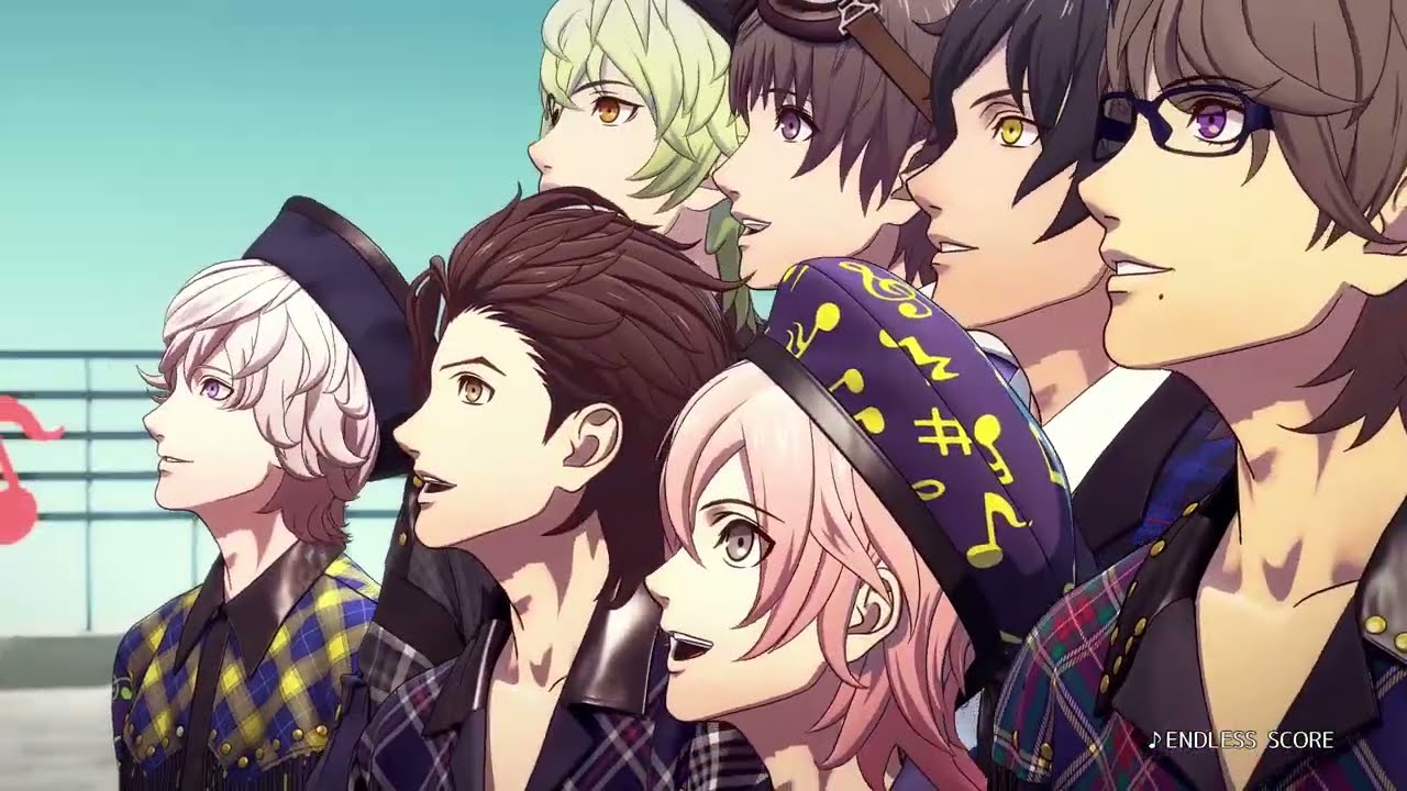 うたの☆プリンスさまっ♪10th Anniversary CD「ENDLESS SCORE Music