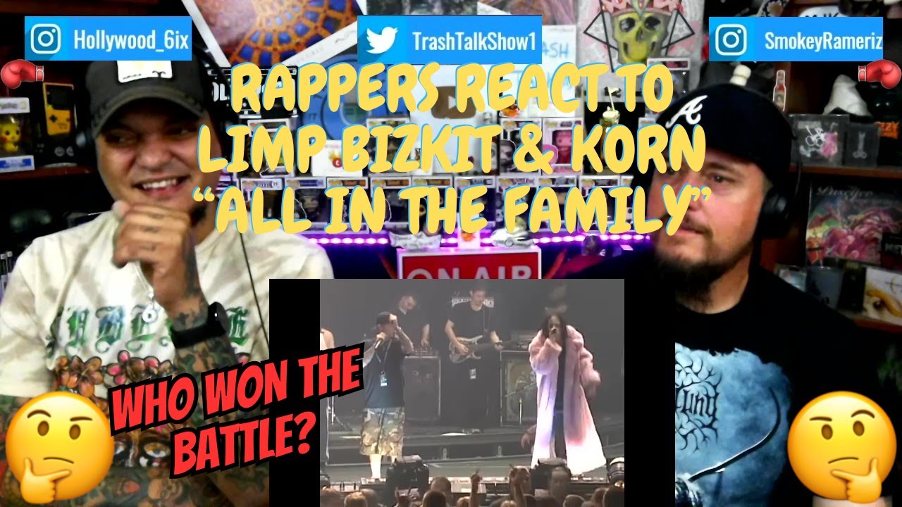 All In the Family (Clark World Mix) - YouTube