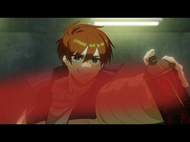 MILGRAM / Futa - Backdraft [The Second Trial Music Video] - YouTube