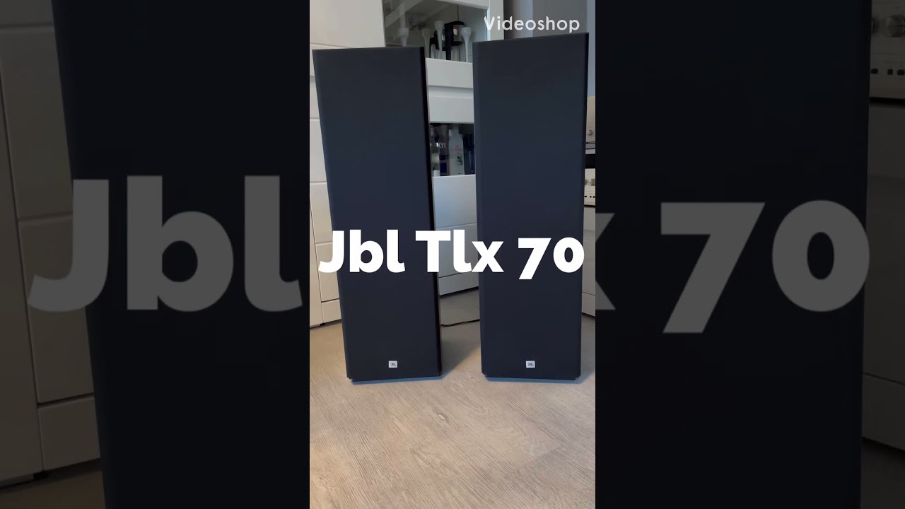 JBL TLX 70 …Test… - YouTube
