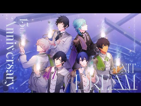 うたの☆プリンスさまっ♪15th Anniversary CD【DREAM】 - Coming Soon