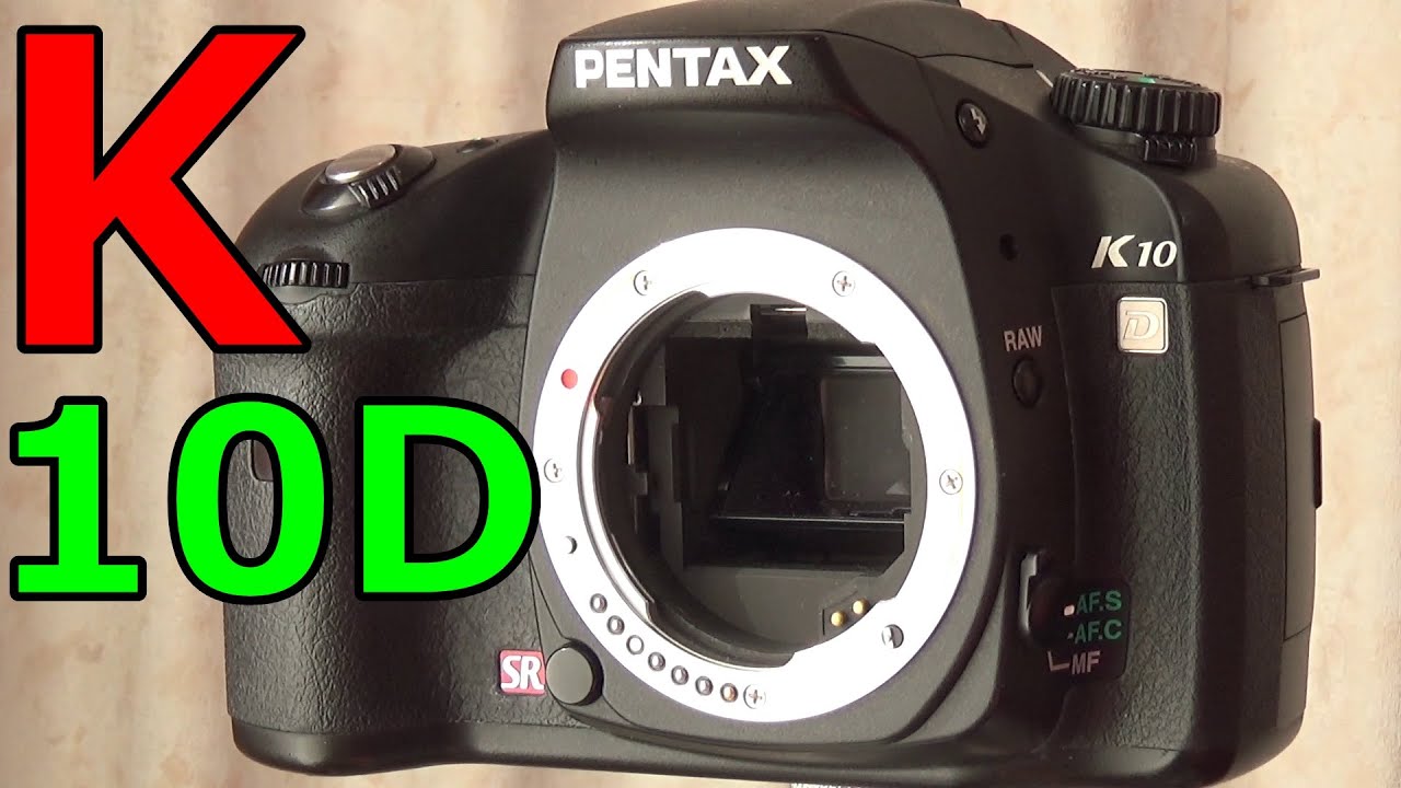 The charm of the PENTAX K10D isn't just its CCD, but also its