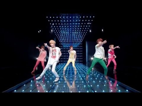 SHINee - JULIETTE[Japanese ver.] Music Video Full - YouTube
