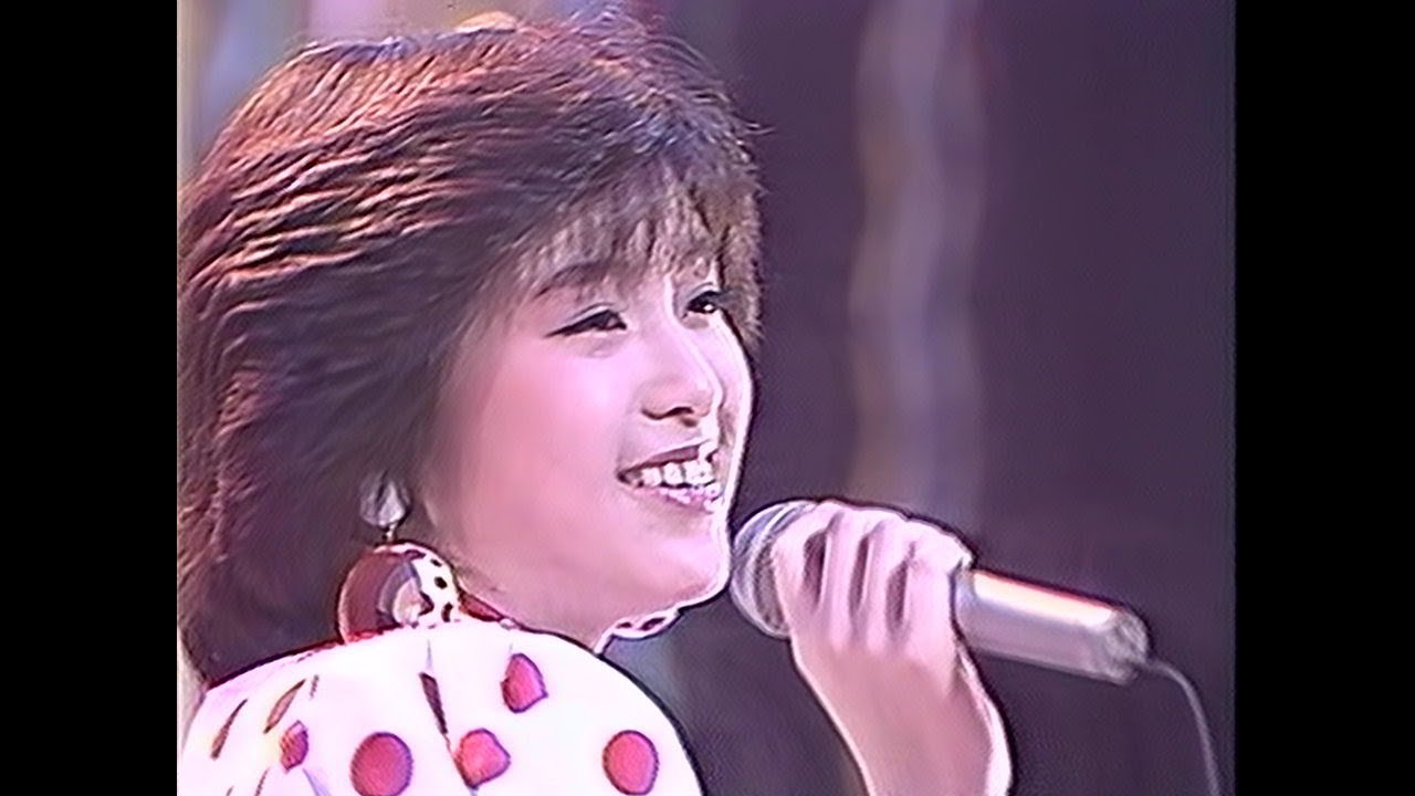 酒井法子 1億のスマイル − PLEASE YOUR SMILE − - YouTube