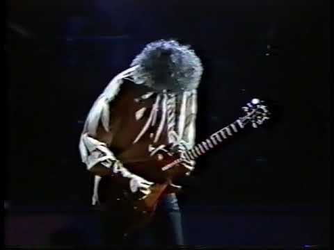 Jimmy Page - Live in Mesa, AZ (Sept. 17th, 1988) - Video - YouTube