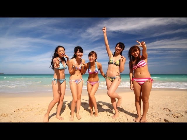 ℃-ute「アロハロ! 3 ℃-ute DVD」ダイジェスト - YouTube