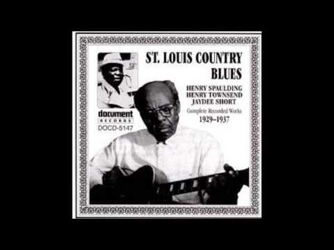 ST.LOUIS BLUES 1929-1935 レコード ブルース 3枚セット ST.LOUIS