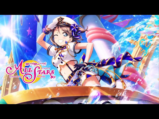 スクスタ】URエピソード【Aqours】渡辺 曜：デート｜覚醒 （CV 斉藤