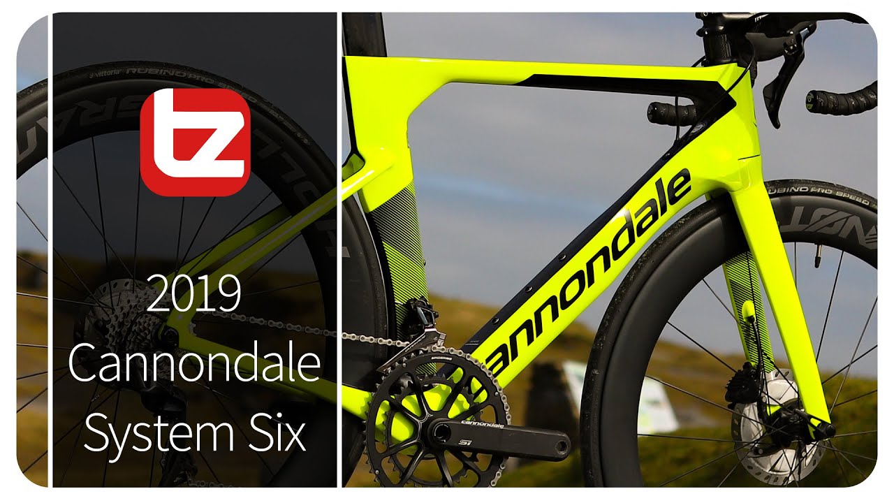 2019 Cannondale System Six | Range Review | Tredz Bikes - YouTube
