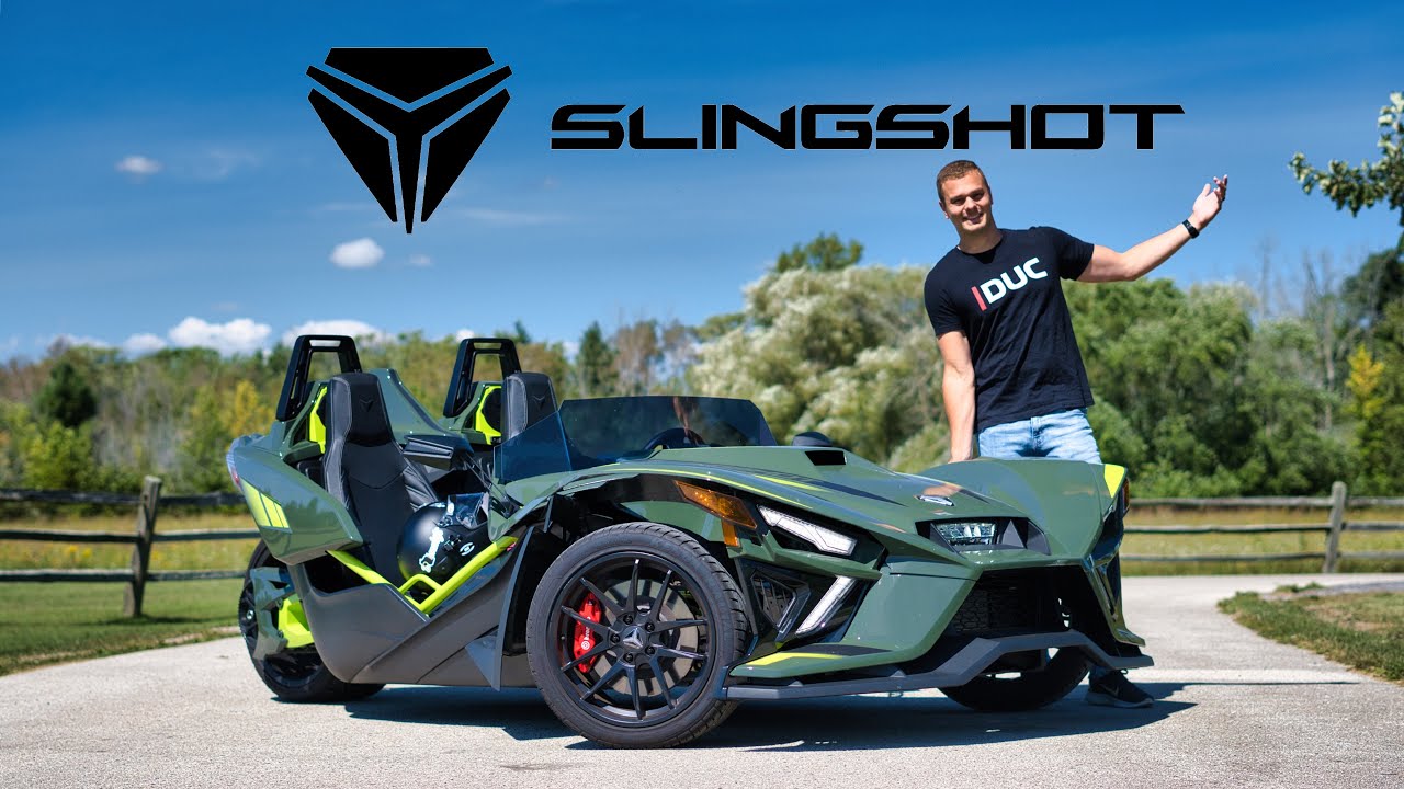 2024 Polaris Slingshot - 13 THINGS YOU SHOULD KNOW - YouTube