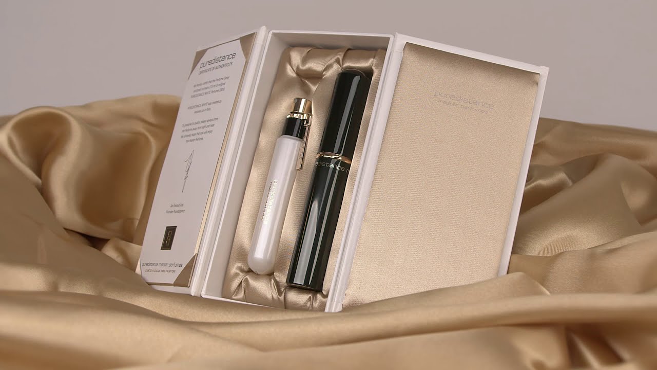 Puredistance White parfum extrait | puredistanc