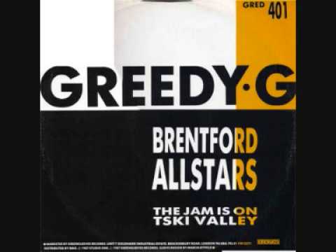 Brentford All Stars - Greedy G - YouTube