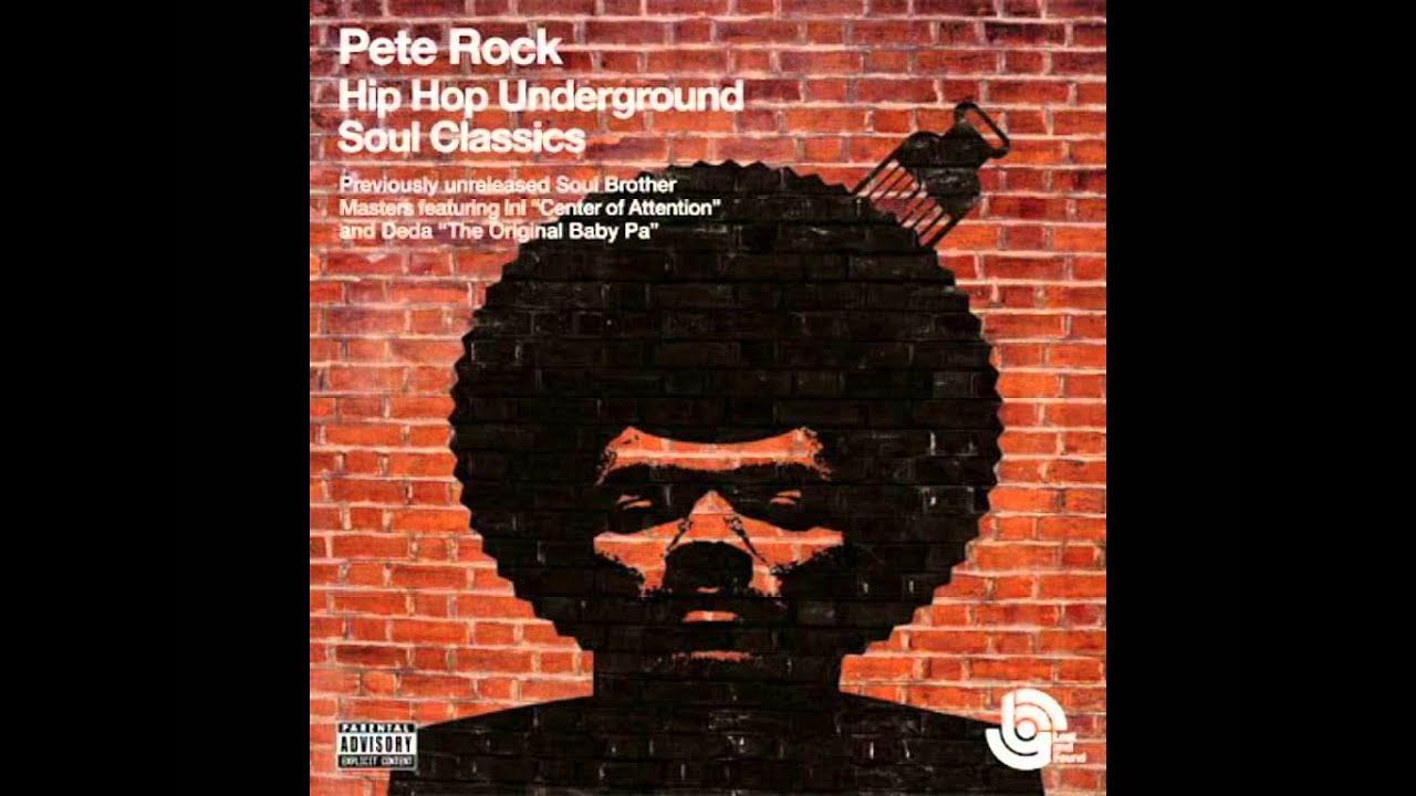 Pete Rock - Lost & Found: Hip Hop Underground Soul Classics [Full