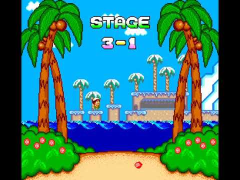 PCエンジン 高橋名人の新冒険島 - YouTube