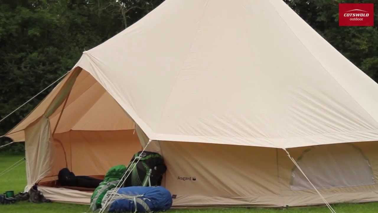 Nordisk Asgard 12.6 - YouTube