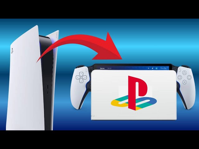 PlayStation 6 Portable Based On The Nintendo Switch?! - YouTube