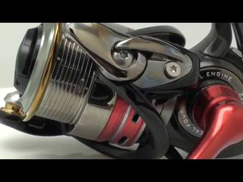 Garage Sale / 2013 DAIWA AEGIS 2004 2506 2506H - YouTube