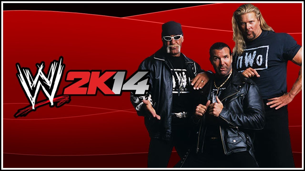 WWE 2K14 - nWo Trio Confirmed (Diesel, Razor Ramon & Hollywood