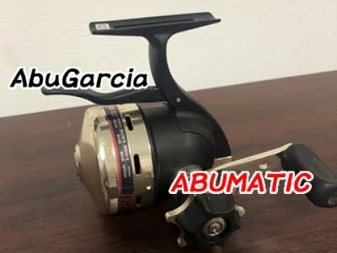 41 「ABUMATIC(アブマチック)275U」買ってみた 稚内の釣り人こーすけ