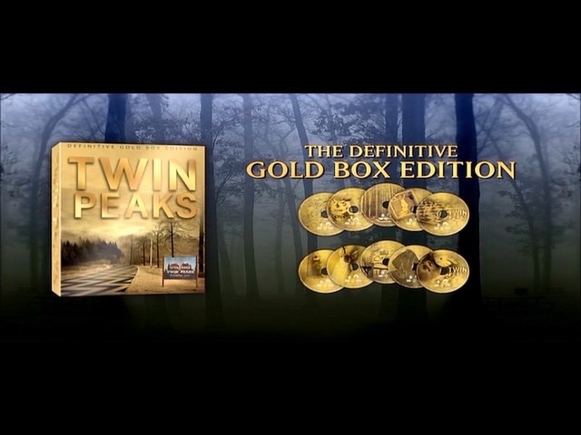 Twin Peaks (1990-1991) - The Definitive Gold Box Edition Preview