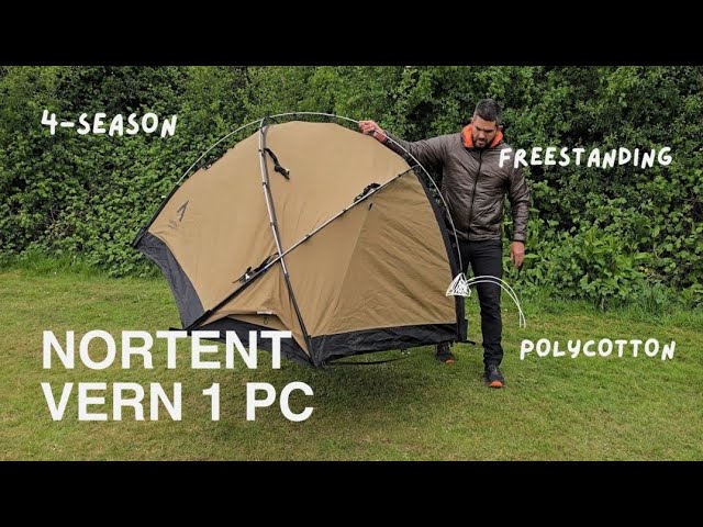 Nortent Vern 1 PC - Closer Look & Honest Verdict - YouTube