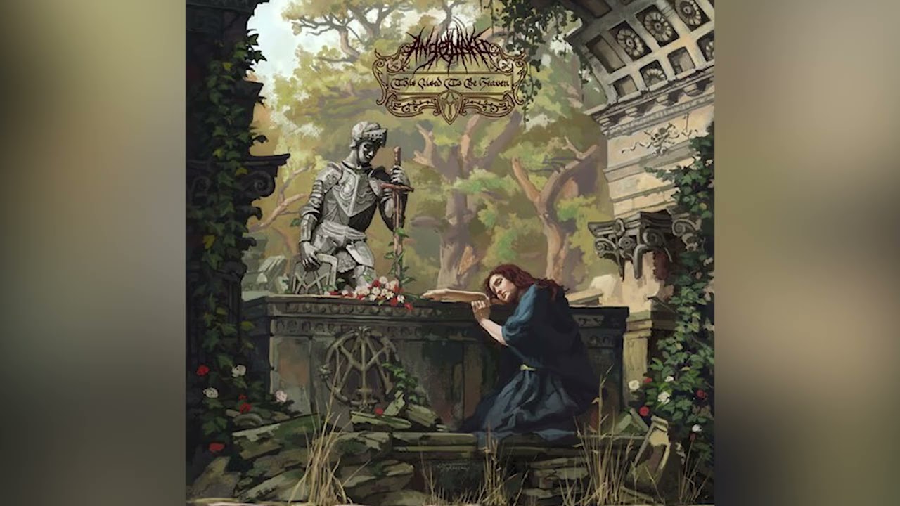 🇨🇦 ANGELMAKER - THIS USED TO BE HEAVEN (2025): BRUTAL DEATHCORE