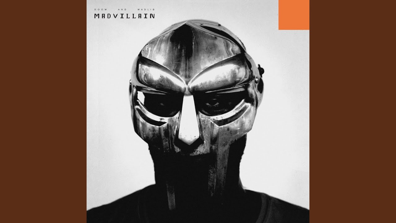 Madvillain (マッドヴィレイン)｜エムエフ・ドゥーム＆マッドリブ