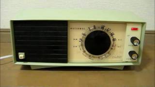 松下電器産業(ナショナル) 真空管ラジオ AX-430、｜覆面えるのブログ