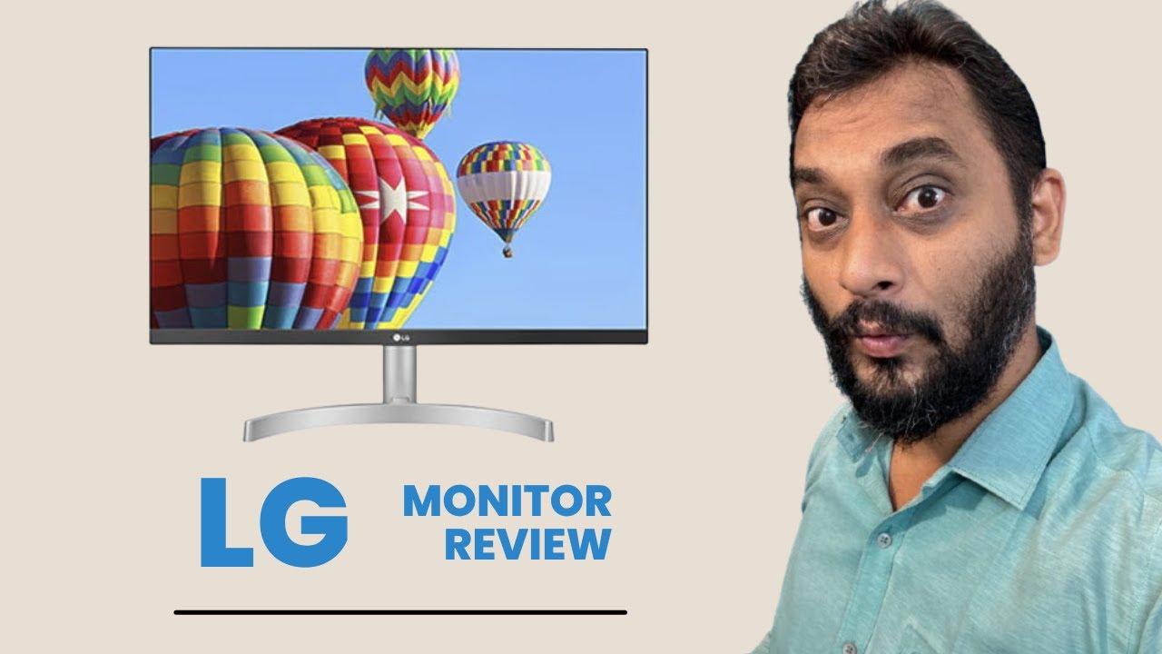 LG 24'' Monitor Review | 24ML600S-W | Still the best monitor in