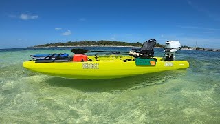 12' Backwaters Tohatsu Motor Bundle – Vanhunks USA